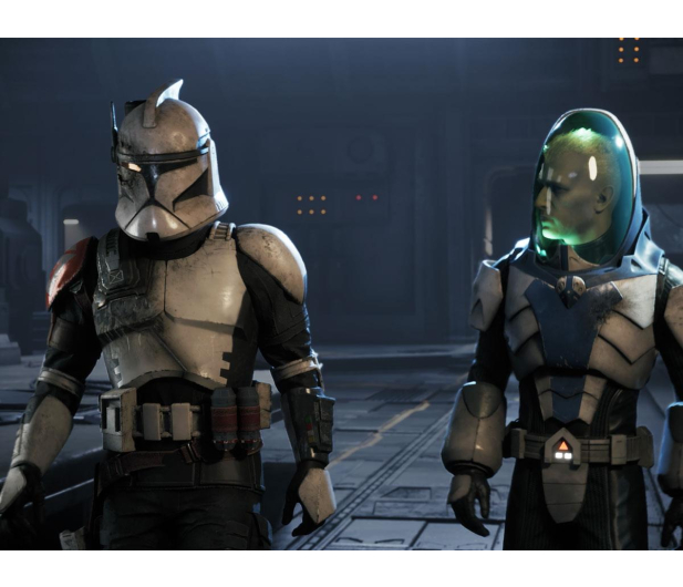 PlayStation  Star Wars Zero Company - 1546849 - zdjęcie 3